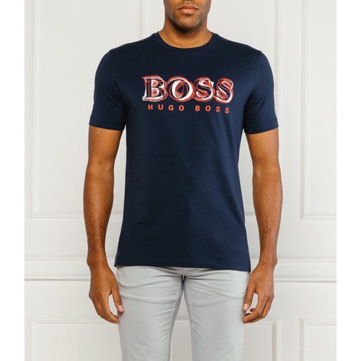 BOSS ATHLEISURE T-shirt | Regular Fit L wyprzedaż Gomez Fashion Store