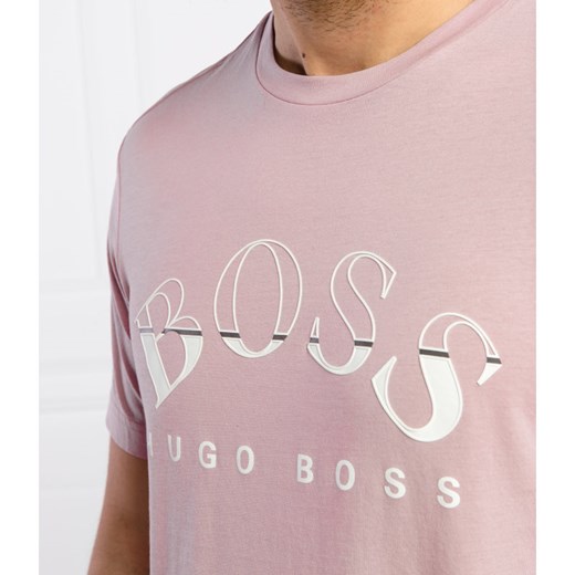 BOSS ATHLEISURE T-shirt Tee 1 | Regular Fit M Gomez Fashion Store promocyjna cena
