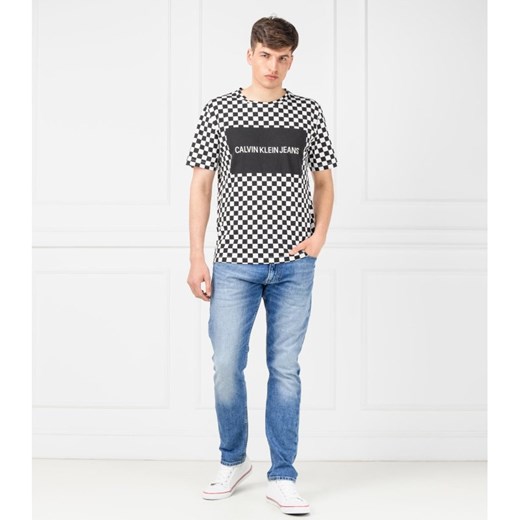 CALVIN KLEIN JEANS T-shirt | Regular Fit L Gomez Fashion Store wyprzedaż