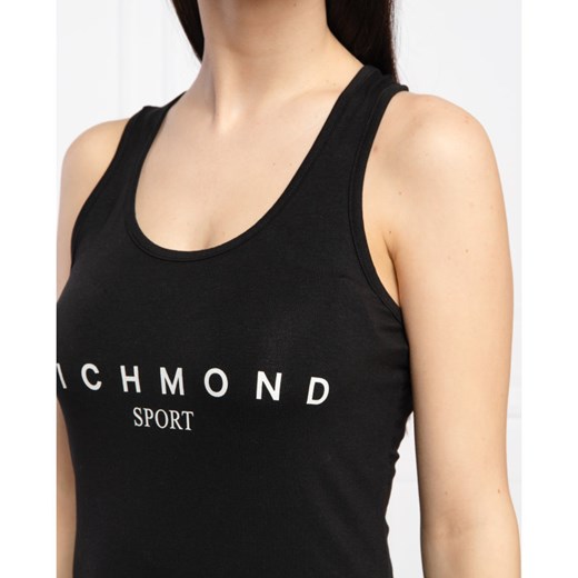 John Richmond Top VEURNES | Regular Fit John Richmond XS okazja Gomez Fashion Store