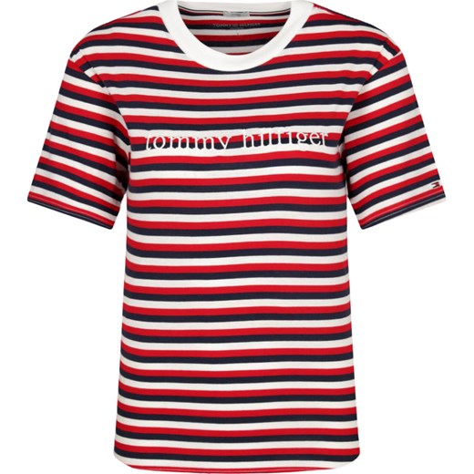 Tommy Hilfiger T-shirt | Regular Fit Tommy Hilfiger S Gomez Fashion Store wyprzedaż
