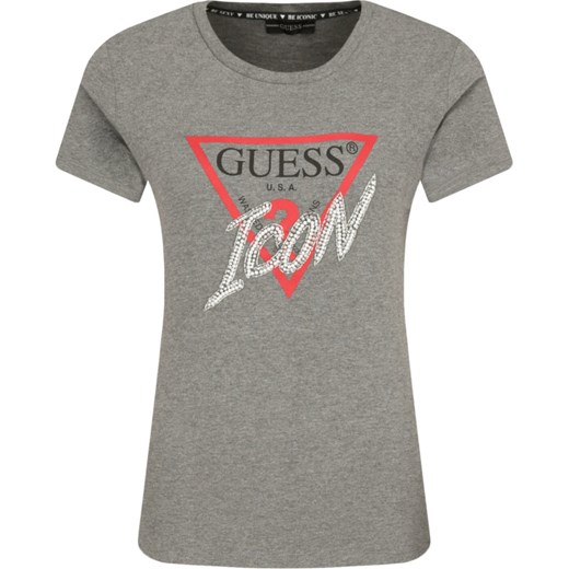 GUESS JEANS T-shirt | Regular Fit S promocyjna cena Gomez Fashion Store