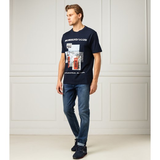 BOSS CASUAL T-shirt Tempo 3 | Relaxed fit S okazyjna cena Gomez Fashion Store
