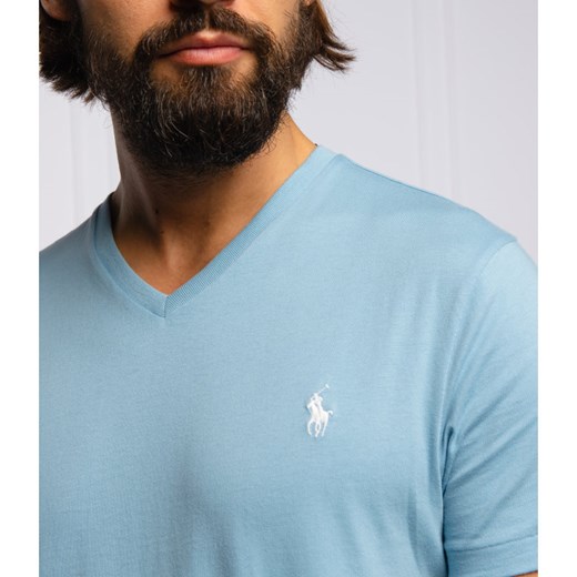 POLO RALPH LAUREN T-shirt | Custom slim fit Polo Ralph Lauren M Gomez Fashion Store okazyjna cena