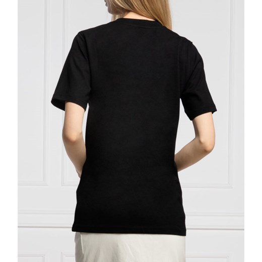 McQ Alexander McQueen T-shirt BAND | Regular Fit XS wyprzedaż Gomez Fashion Store
