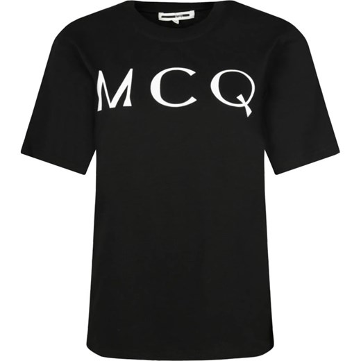 McQ Alexander McQueen T-shirt BAND | Regular Fit XS Gomez Fashion Store wyprzedaż
