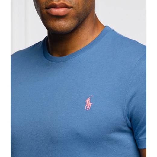 POLO RALPH LAUREN T-shirt | Custom slim fit Polo Ralph Lauren XL Gomez Fashion Store okazja