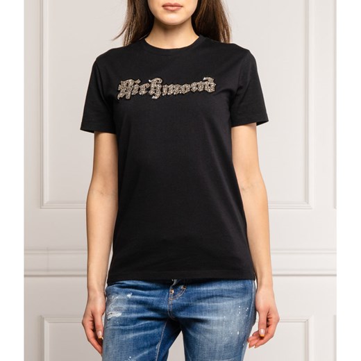 John Richmond T-shirt ELLIOT | Regular Fit John Richmond M okazja Gomez Fashion Store