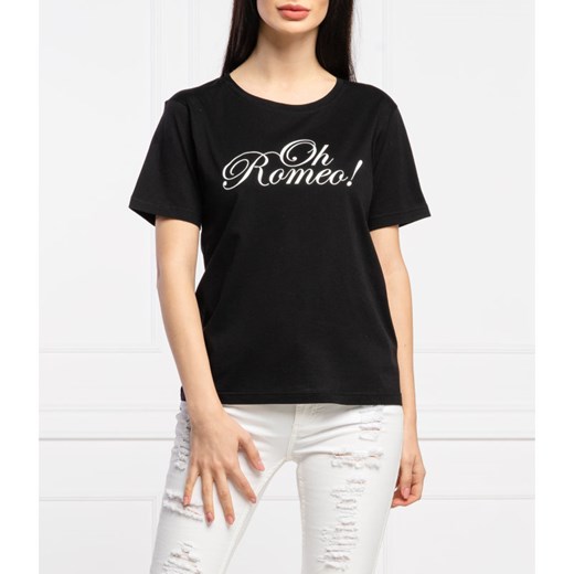 Silvian Heach T-shirt OPICIN | Regular Fit M wyprzedaż Gomez Fashion Store