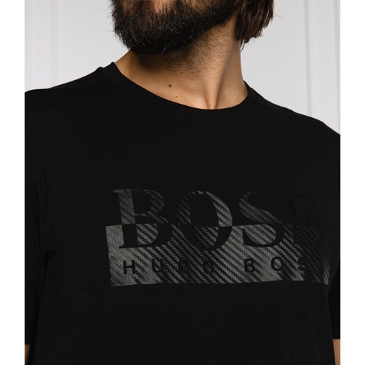 BOSS ATHLEISURE T-shirt Tee 4 | Regular Fit XL okazyjna cena Gomez Fashion Store