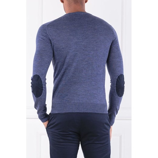 Sweter męski Hackett London casual 