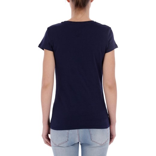 Armani Exchange T-shirt | Regular Fit Armani Exchange XS okazja Gomez Fashion Store