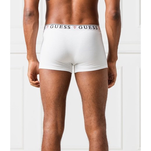 Guess Underwear Bokserki 3-pack HERO | cotton stretch M okazja Gomez Fashion Store