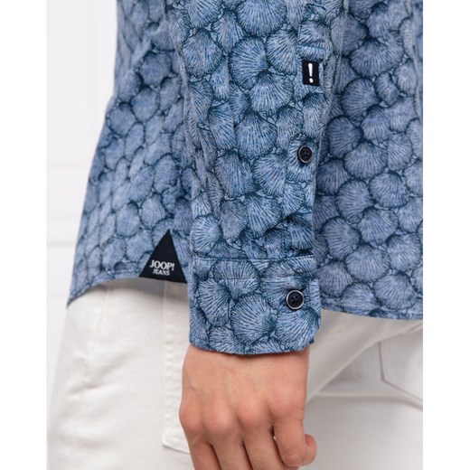 Joop! Jeans Lniana koszula Heli | Slim Fit XL okazyjna cena Gomez Fashion Store