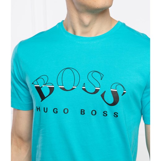 BOSS ATHLEISURE T-shirt Tee 1 | Regular Fit M Gomez Fashion Store wyprzedaż