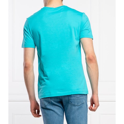 BOSS ATHLEISURE T-shirt Tee 1 | Regular Fit XXL wyprzedaż Gomez Fashion Store