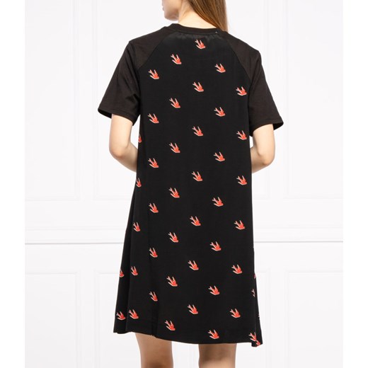McQ Alexander McQueen Sukienka XS okazja Gomez Fashion Store