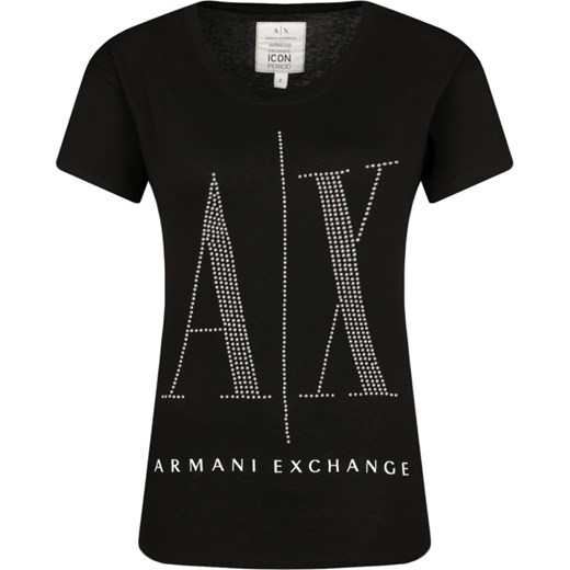 Armani Exchange T-shirt | Loose fit Armani Exchange L okazyjna cena Gomez Fashion Store