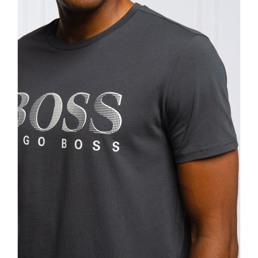 T-shirt męski BOSS HUGO z krótkim rękawem młodzieżowy 