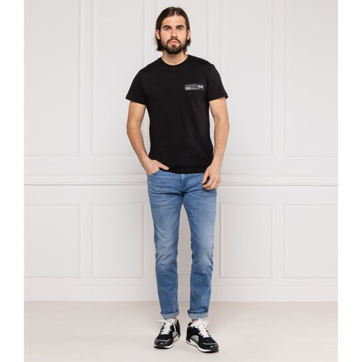 Versace Jeans Couture T-shirt | Slim Fit XL wyprzedaż Gomez Fashion Store