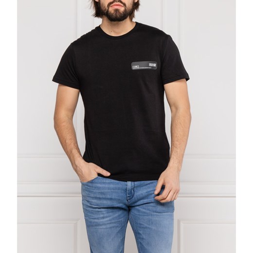 Versace Jeans Couture T-shirt | Slim Fit XL Gomez Fashion Store okazyjna cena