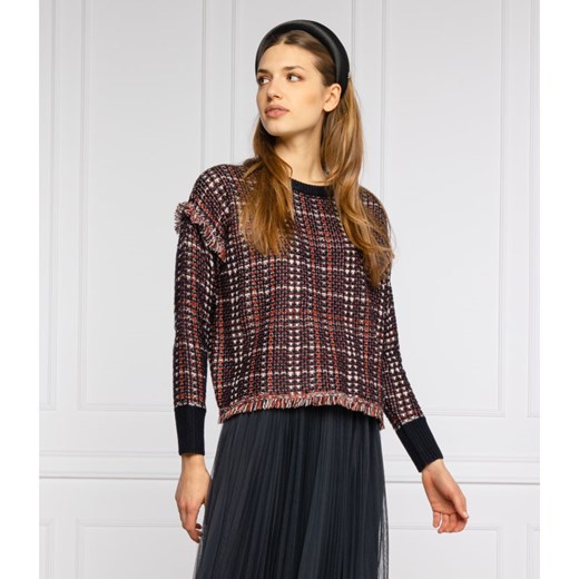 DKNY Sweter | Regular Fit L wyprzedaż Gomez Fashion Store