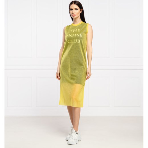 McQ Alexander McQueen Sukienka XRAY flora S Gomez Fashion Store wyprzedaż