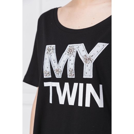 My Twin T-shirt | Oversize fit My Twin XS okazyjna cena Gomez Fashion Store