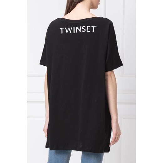 My Twin T-shirt | Oversize fit My Twin XS wyprzedaż Gomez Fashion Store