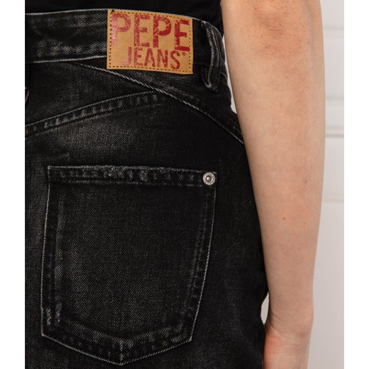 Pepe Jeans London Spódnica EMERALD S promocja Gomez Fashion Store
