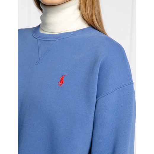 POLO RALPH LAUREN Bluza | Regular Fit Polo Ralph Lauren XS okazja Gomez Fashion Store
