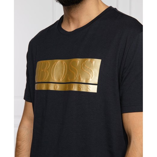 BOSS ATHLEISURE T-shirt Teeonic | Regular Fit XL Gomez Fashion Store wyprzedaż