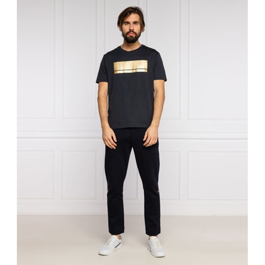 BOSS ATHLEISURE T-shirt Teeonic | Regular Fit XXL Gomez Fashion Store wyprzedaż