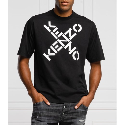 Kenzo T-shirt | Relaxed fit Kenzo XL okazja Gomez Fashion Store