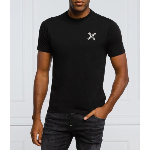 Kenzo T-shirt | Regular Fit Kenzo XXL wyprzedaż Gomez Fashion Store