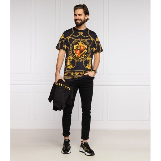 Versace Jeans Couture T-shirt | Regular Fit S okazja Gomez Fashion Store