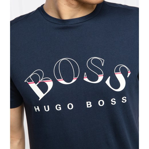 BOSS ATHLEISURE T-shirt Tee 1 | Regular Fit S wyprzedaż Gomez Fashion Store