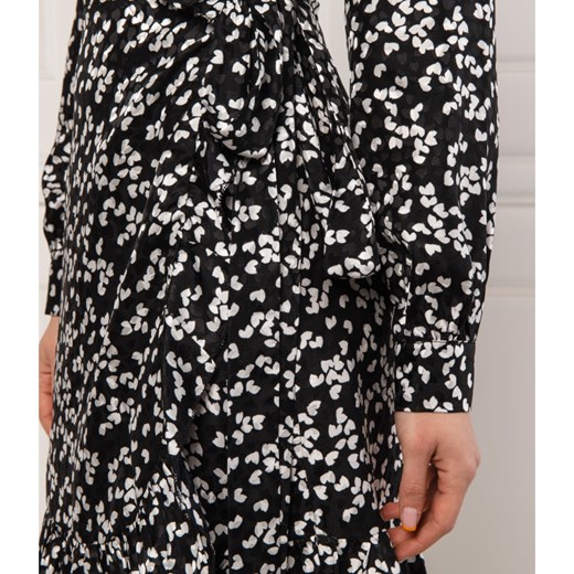 Michael Kors Jedwabna sukienka Michael Kors M Gomez Fashion Store promocja