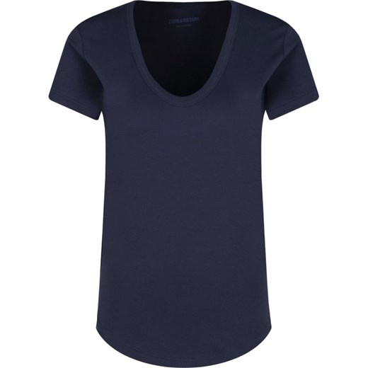 Zadig&Voltaire T-shirt ARETHA COURONNE | Regular Fit Zadig&voltaire S promocja Gomez Fashion Store
