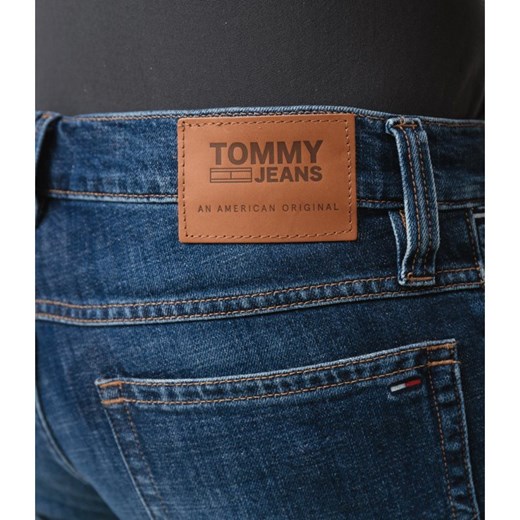 Tommy Jeans Szorty RONNIE | Tapered Tommy Jeans 33 okazja Gomez Fashion Store