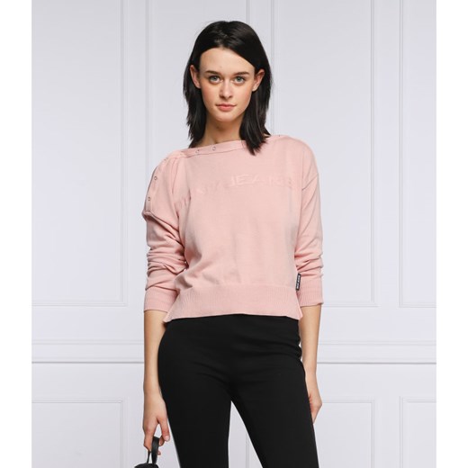 DKNY JEANS Sweter | Regular Fit S wyprzedaż Gomez Fashion Store