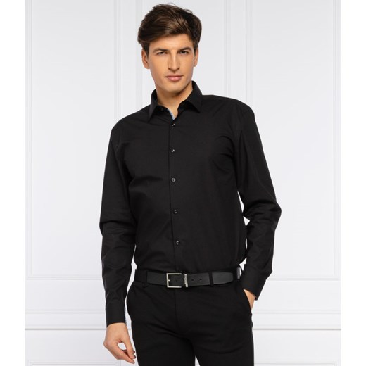 HUGO Koszula Koey | Slim Fit 39 Gomez Fashion Store