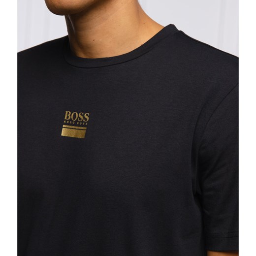BOSS ATHLEISURE T-shirt Tee 6 | Regular Fit M wyprzedaż Gomez Fashion Store