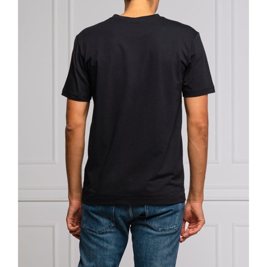BOSS ATHLEISURE T-shirt Tee 6 | Regular Fit XXL Gomez Fashion Store promocyjna cena