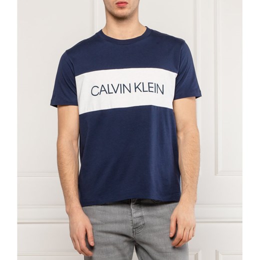 Calvin Klein Swimwear T-shirt | Relaxed fit XL okazja Gomez Fashion Store