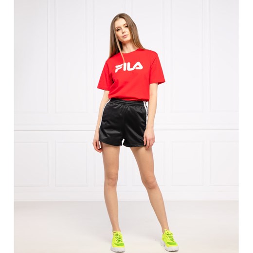 FILA T-shirt unisex CLASSIC PURE | Regular Fit Fila L wyprzedaż Gomez Fashion Store