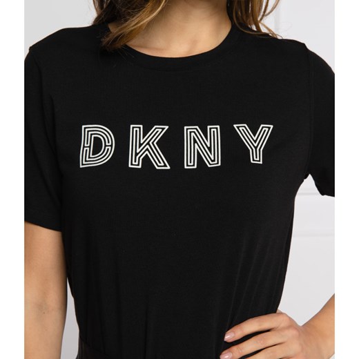 DKNY Sport T-shirt PERFORMANCE | Regular Fit S Gomez Fashion Store