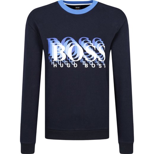 BOSS CASUAL Bluza wardor | Regular Fit XXL promocyjna cena Gomez Fashion Store