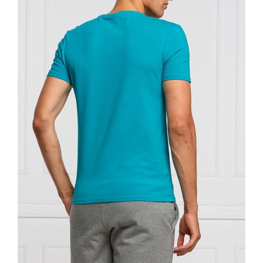 GUESS JEANS T-shirt CORE | Extra slim fit L okazyjna cena Gomez Fashion Store