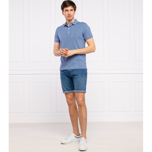 Tommy Hilfiger Polo | Slim Fit | pique Tommy Hilfiger XXL okazja Gomez Fashion Store